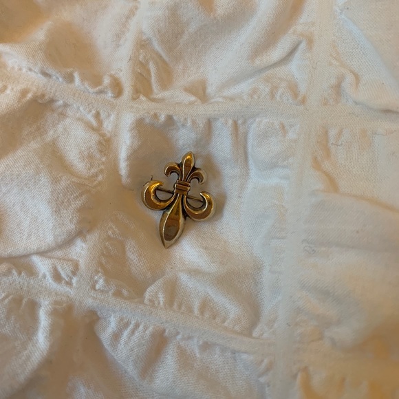 Vintage (50s) Symatellic convertible pin/pendant - Picture 8 of 11